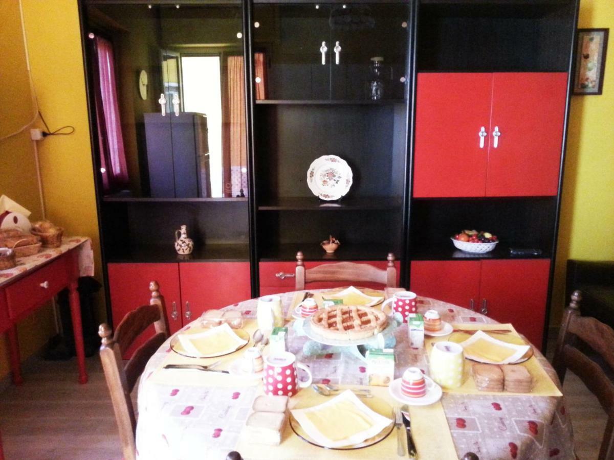 B&B Night & Day Cosenza Extérieur photo
