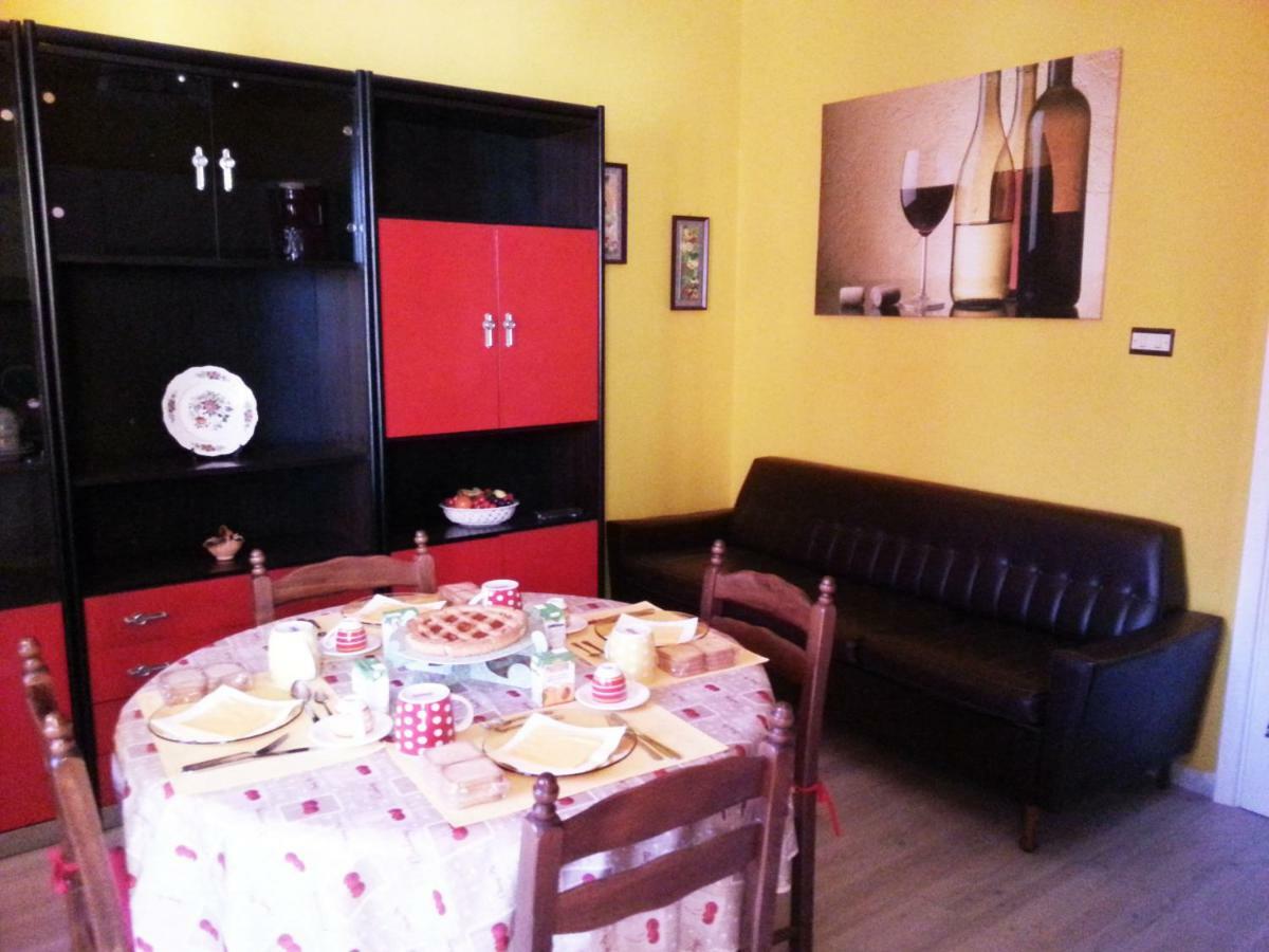 B&B Night & Day Cosenza Extérieur photo