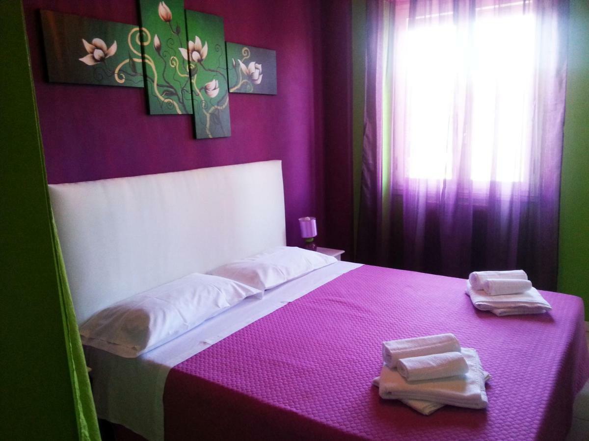 B&B Night & Day Cosenza Extérieur photo