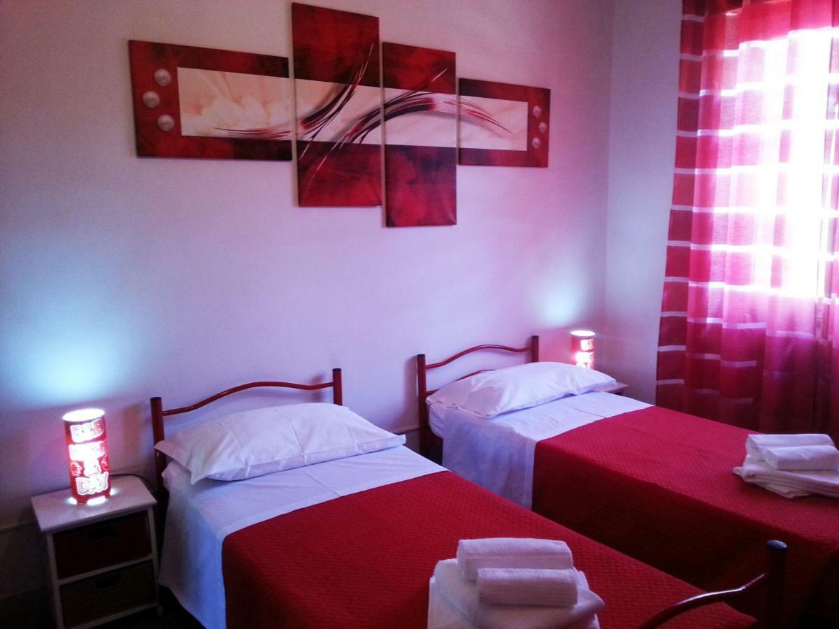 B&B Night & Day Cosenza Extérieur photo