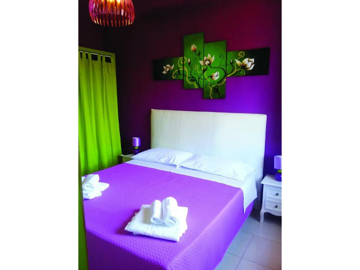 B&B Night & Day Cosenza Extérieur photo